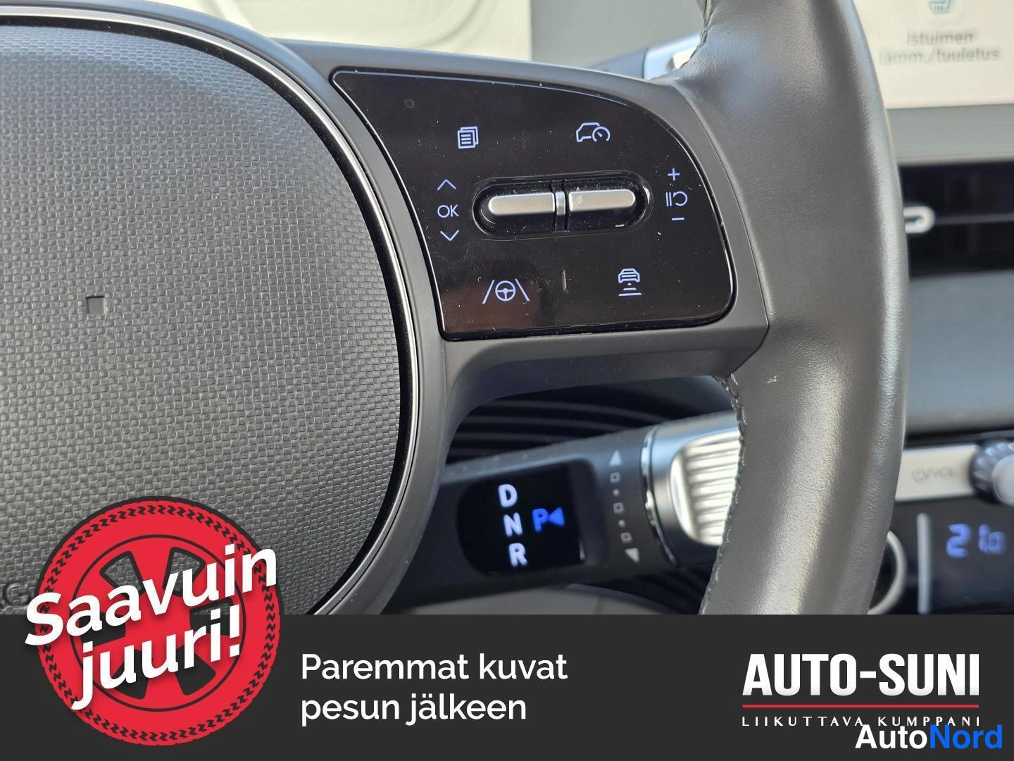 Hopea Hyundai IONIQ 5 2022, yksityiskohta, kuva 21