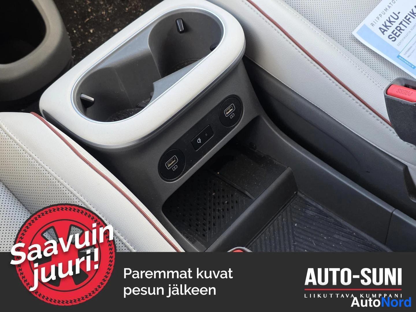 Hopea Hyundai IONIQ 5 2022, yksityiskohta, kuva 22