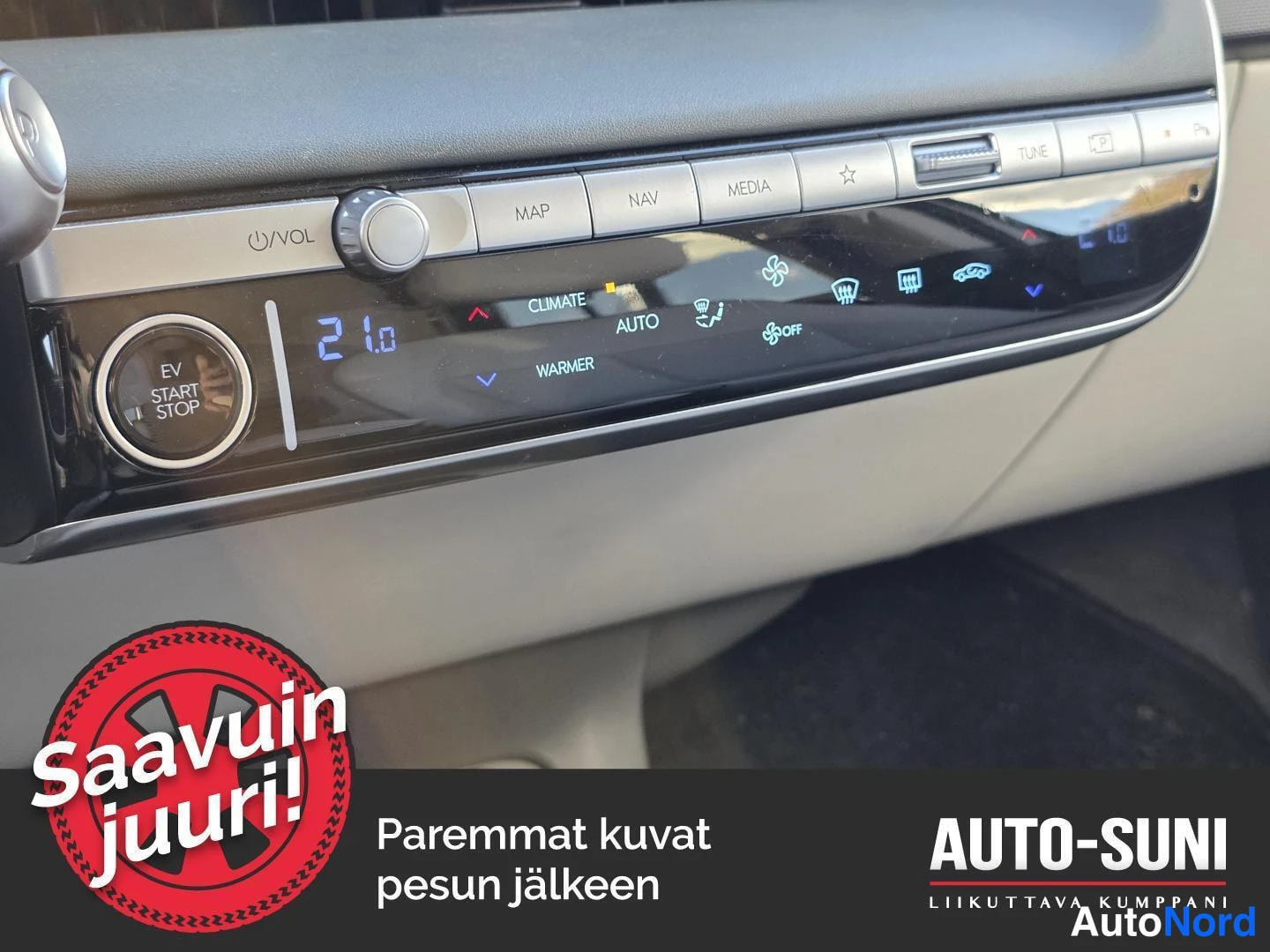Hopea Hyundai IONIQ 5 2022, yksityiskohta, kuva 23