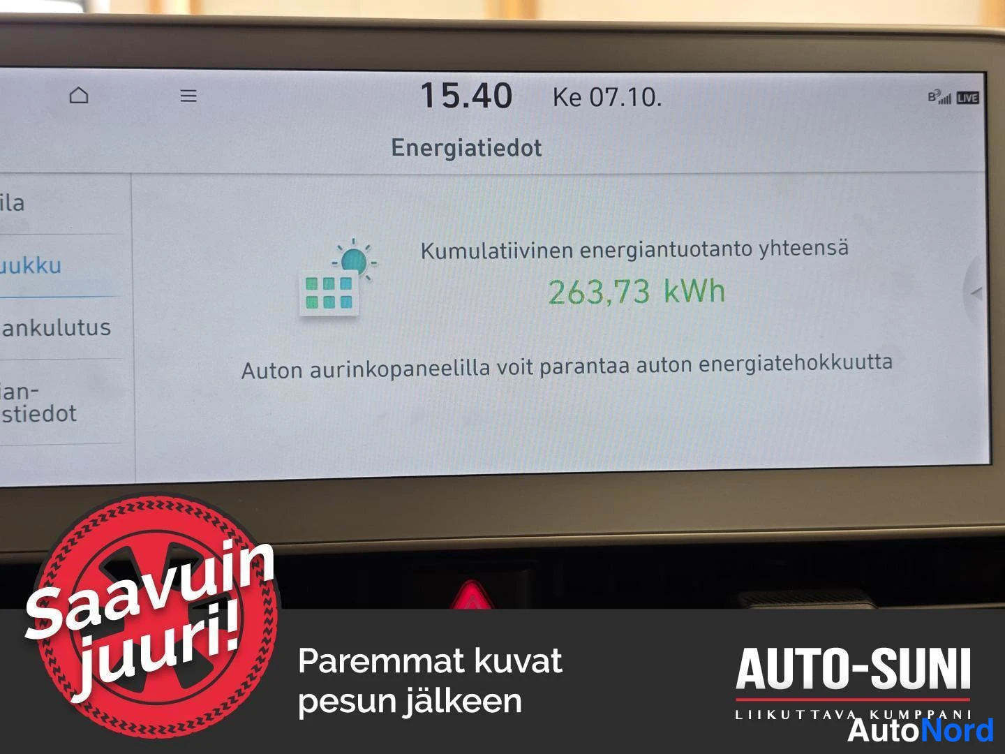 Hopea Hyundai IONIQ 5 2022, yksityiskohta, kuva 30