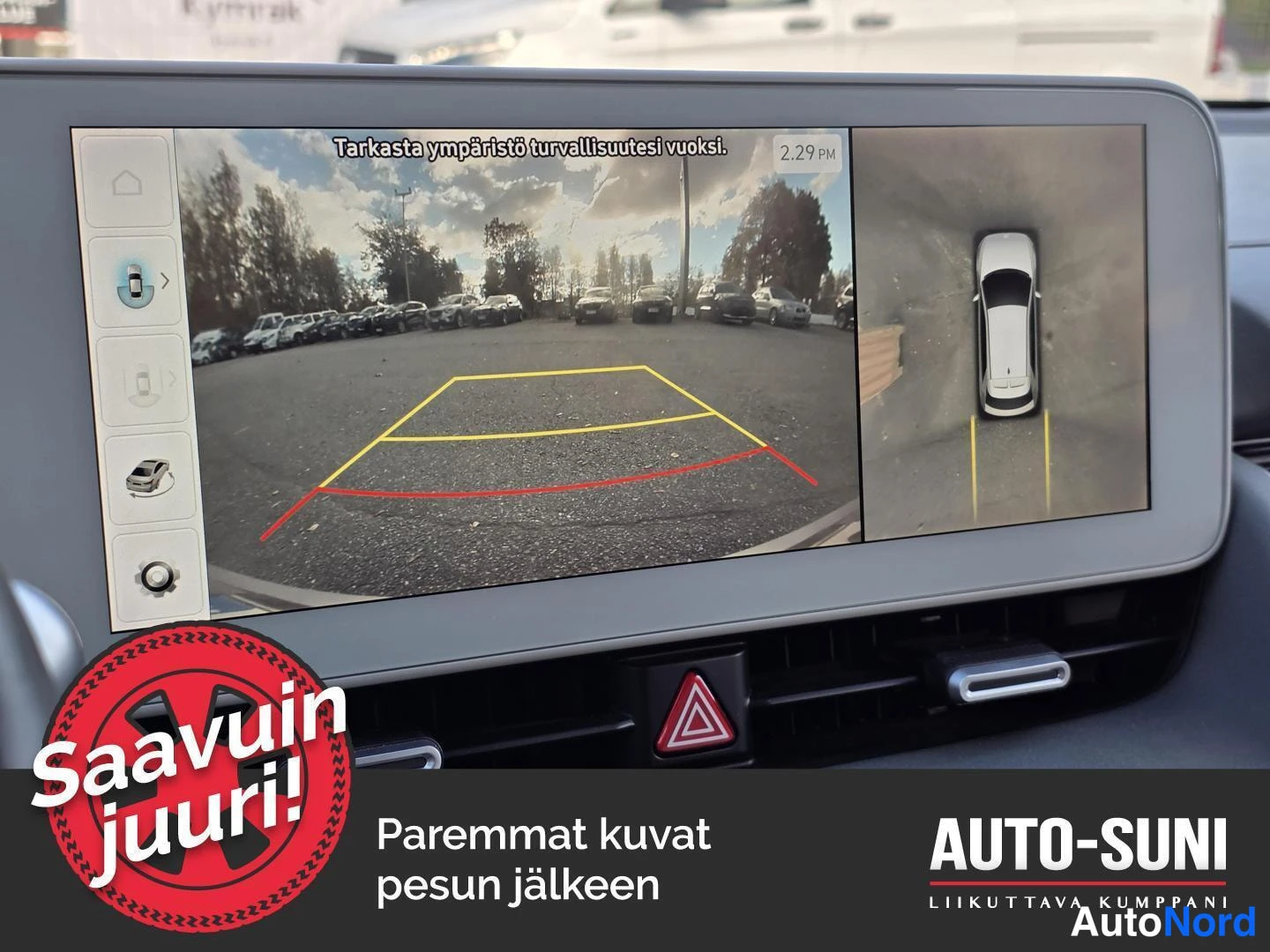 Hopea Hyundai IONIQ 5 2022, yksityiskohta, kuva 7