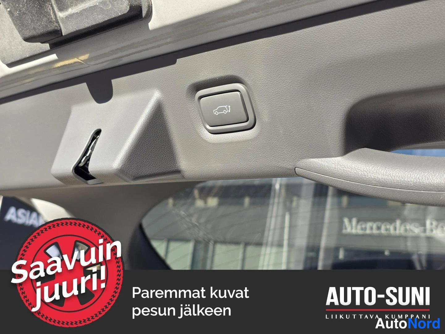 Hopea Hyundai IONIQ 5 2022, yksityiskohta, kuva 32
