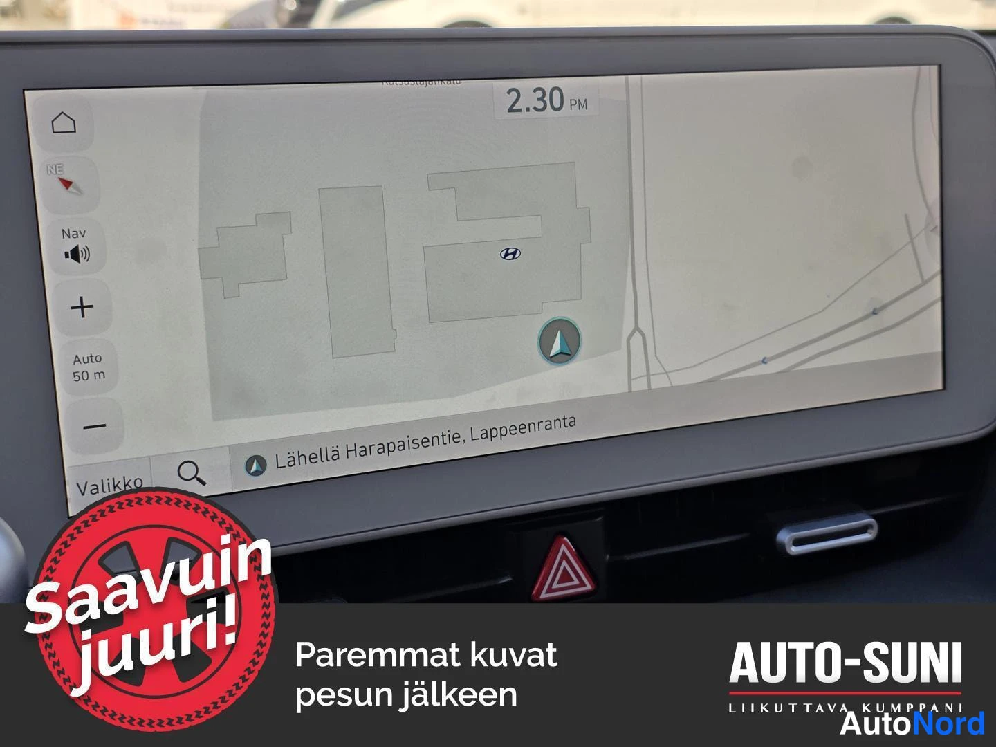 Hopea Hyundai IONIQ 5 2022, yksityiskohta, kuva 9