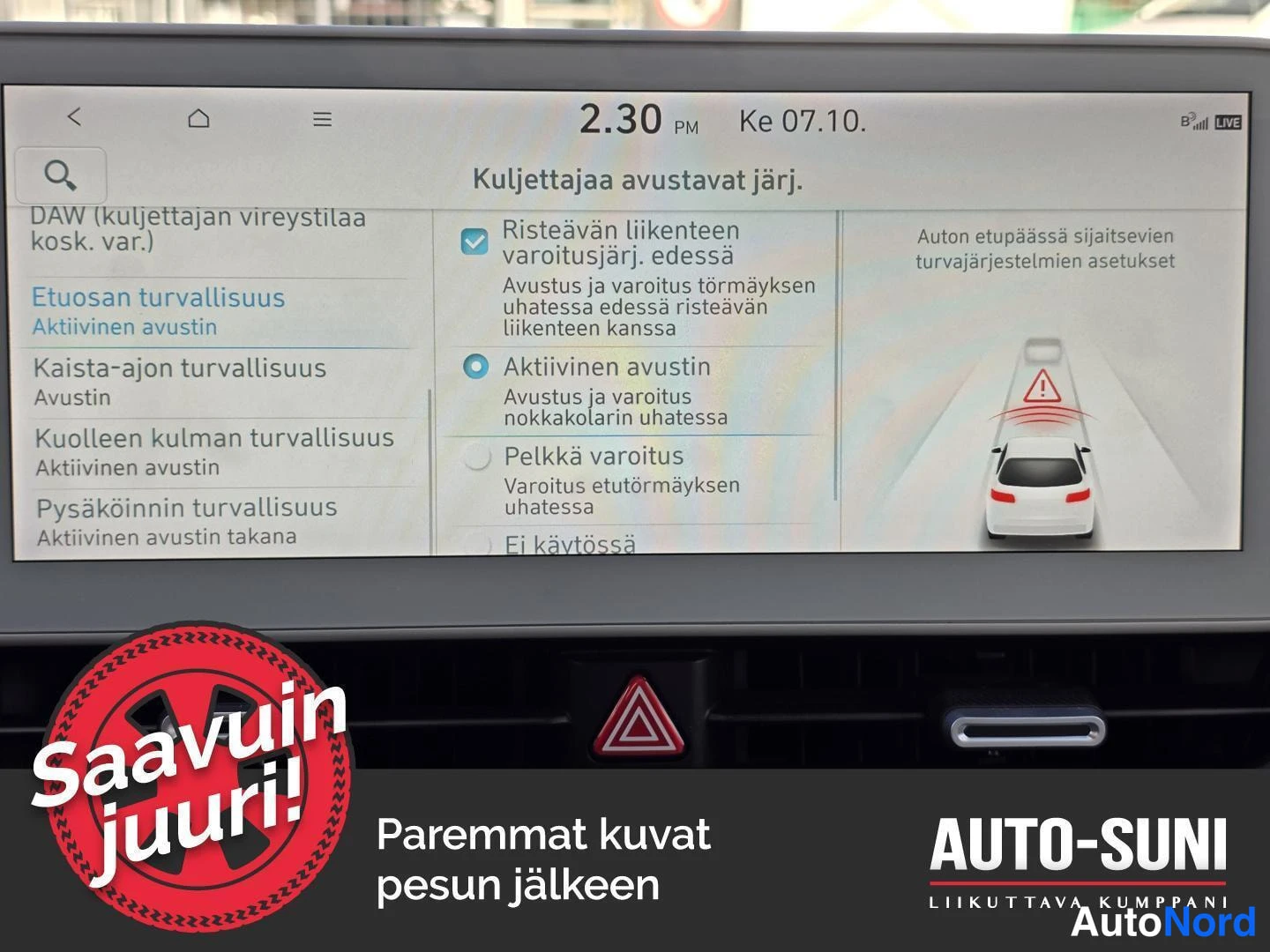 Hopea Hyundai IONIQ 5 2022, yksityiskohta, kuva 11