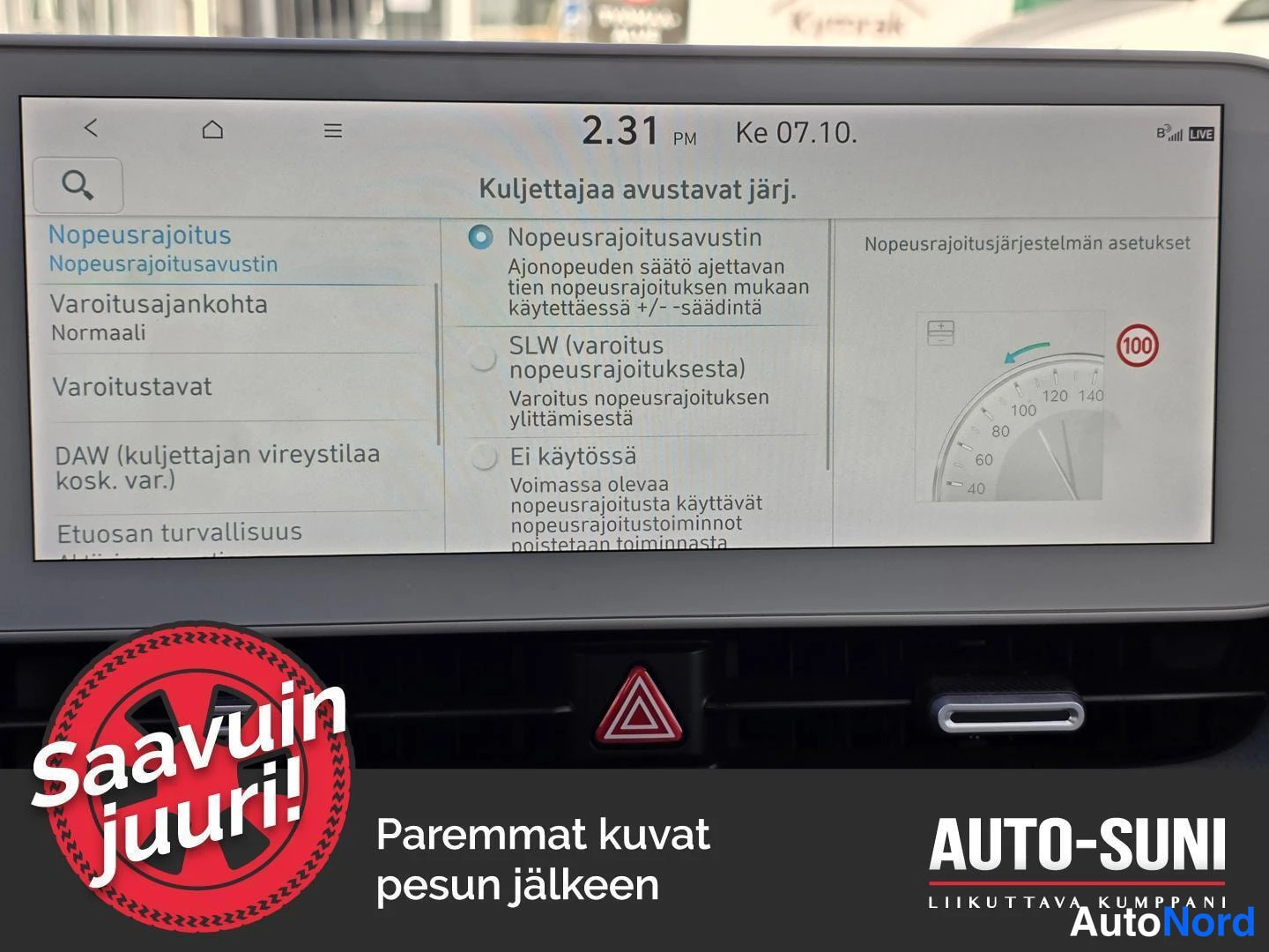 Hopea Hyundai IONIQ 5 2022, yksityiskohta, kuva 13