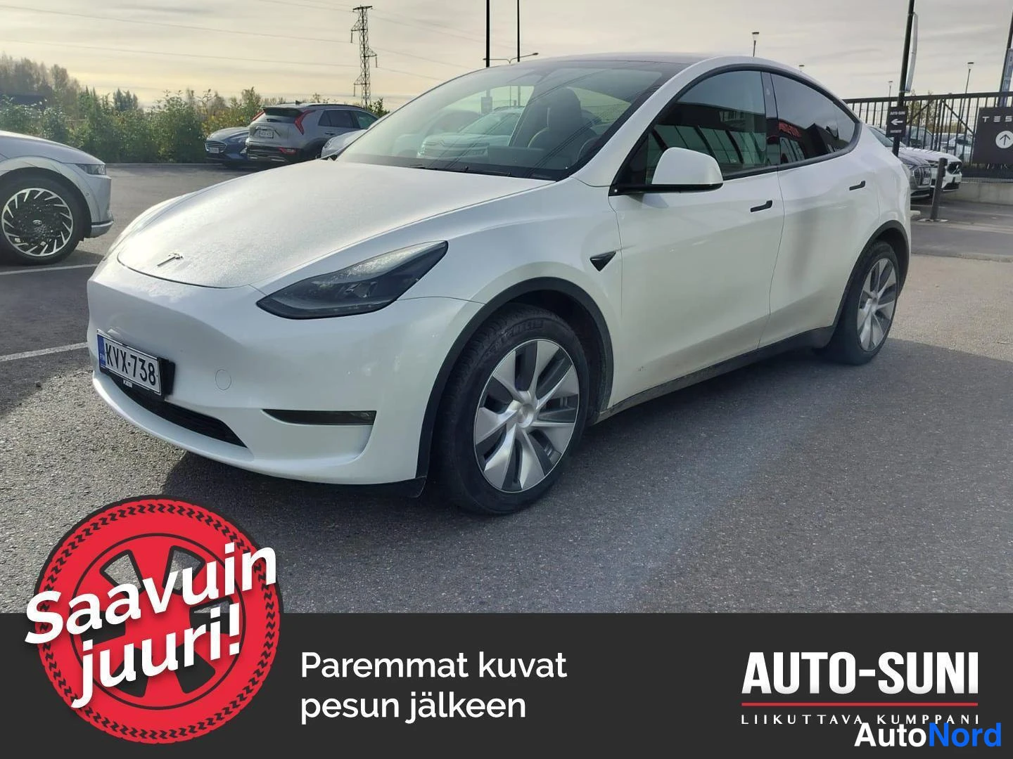Tesla Model Y 2023