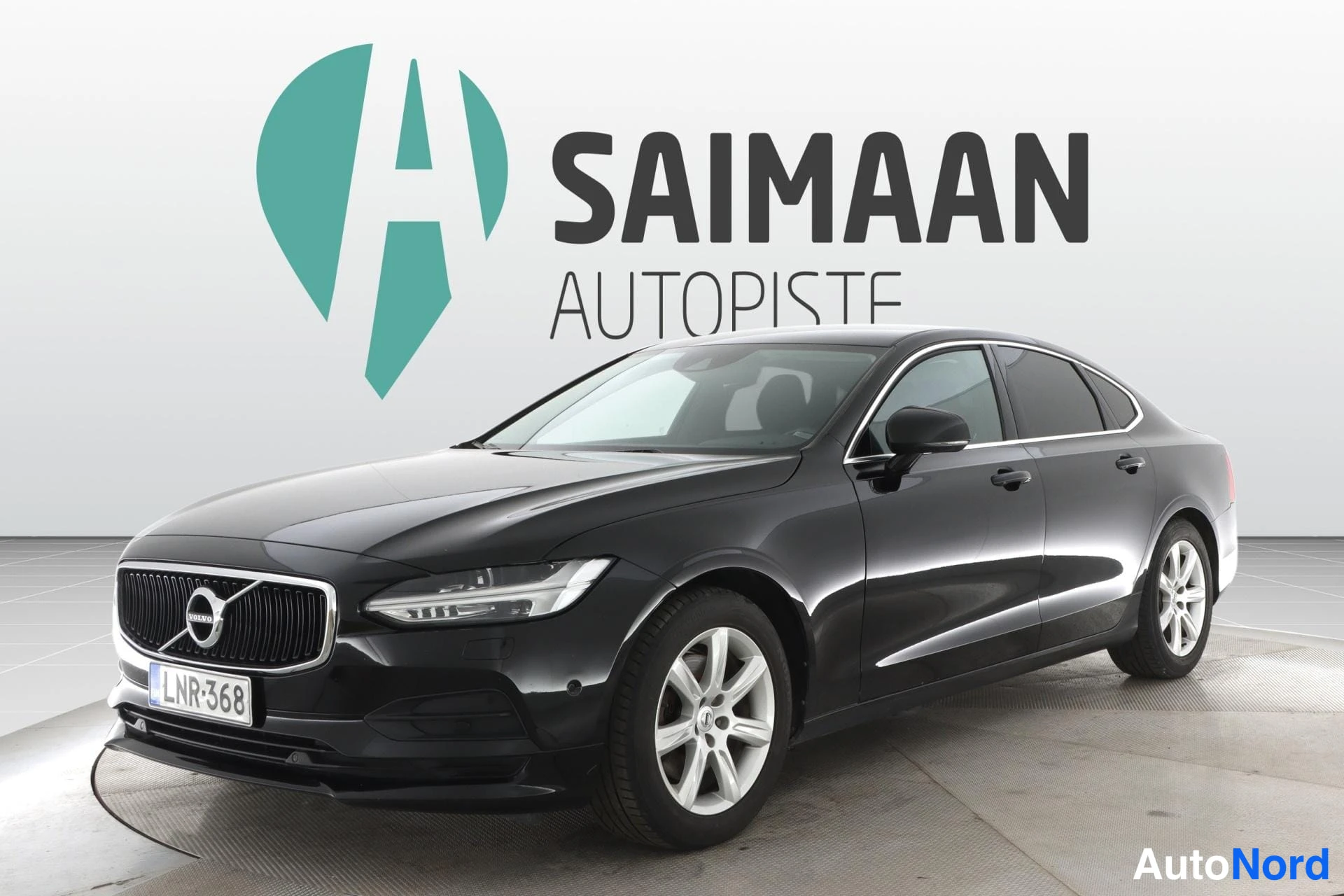 Volvo S90 D3 Business 2017