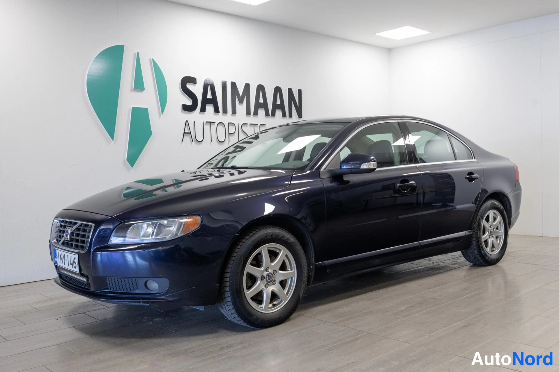 Volvo S80 D5 Momentum aut Business 2006