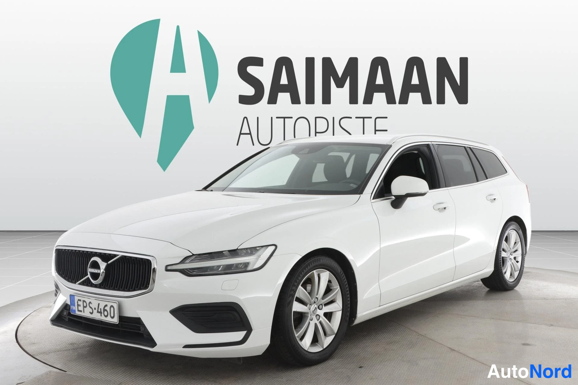 Volvo V60 D3 Business 2019