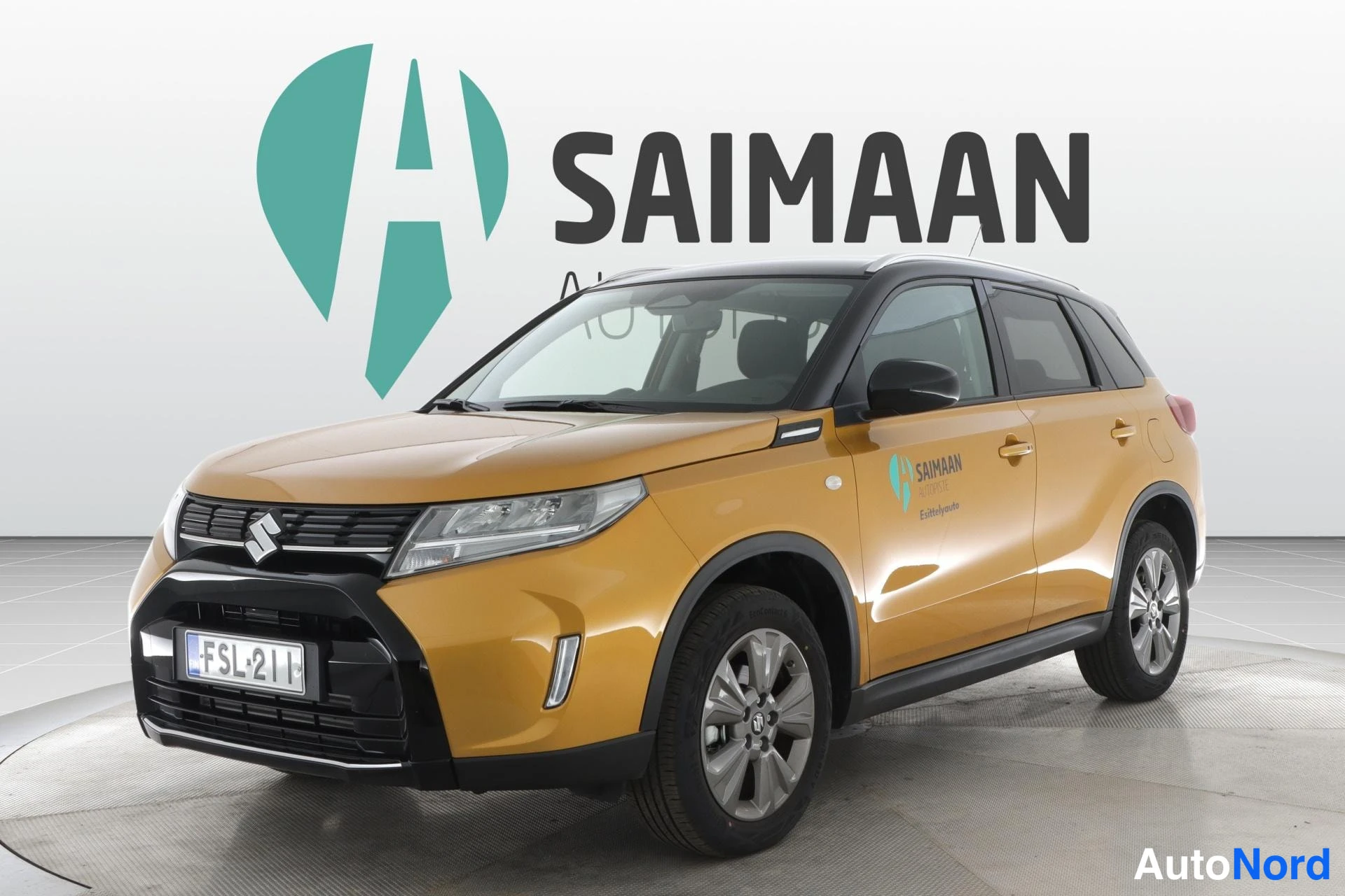 Suzuki Vitara 1,4 BOOSTERJET 48V HYBRID 4WD GL+ 2026