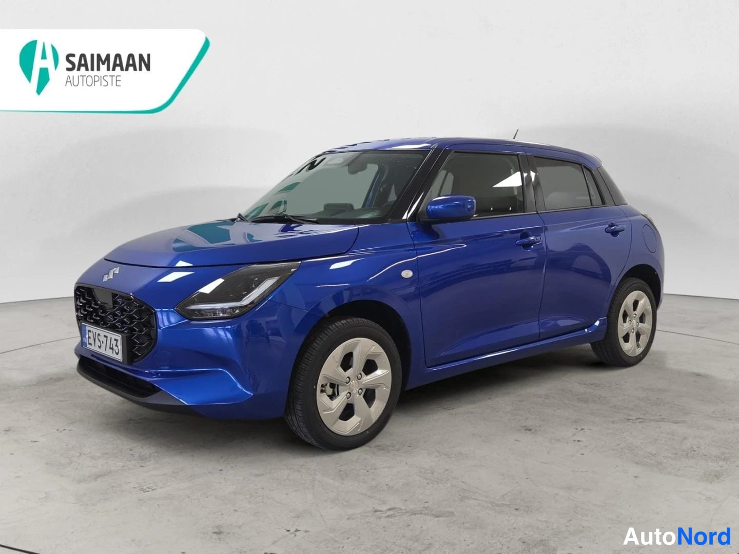 Suzuki Swift 1,2 12V HYBRID 4WD GL+ 2025