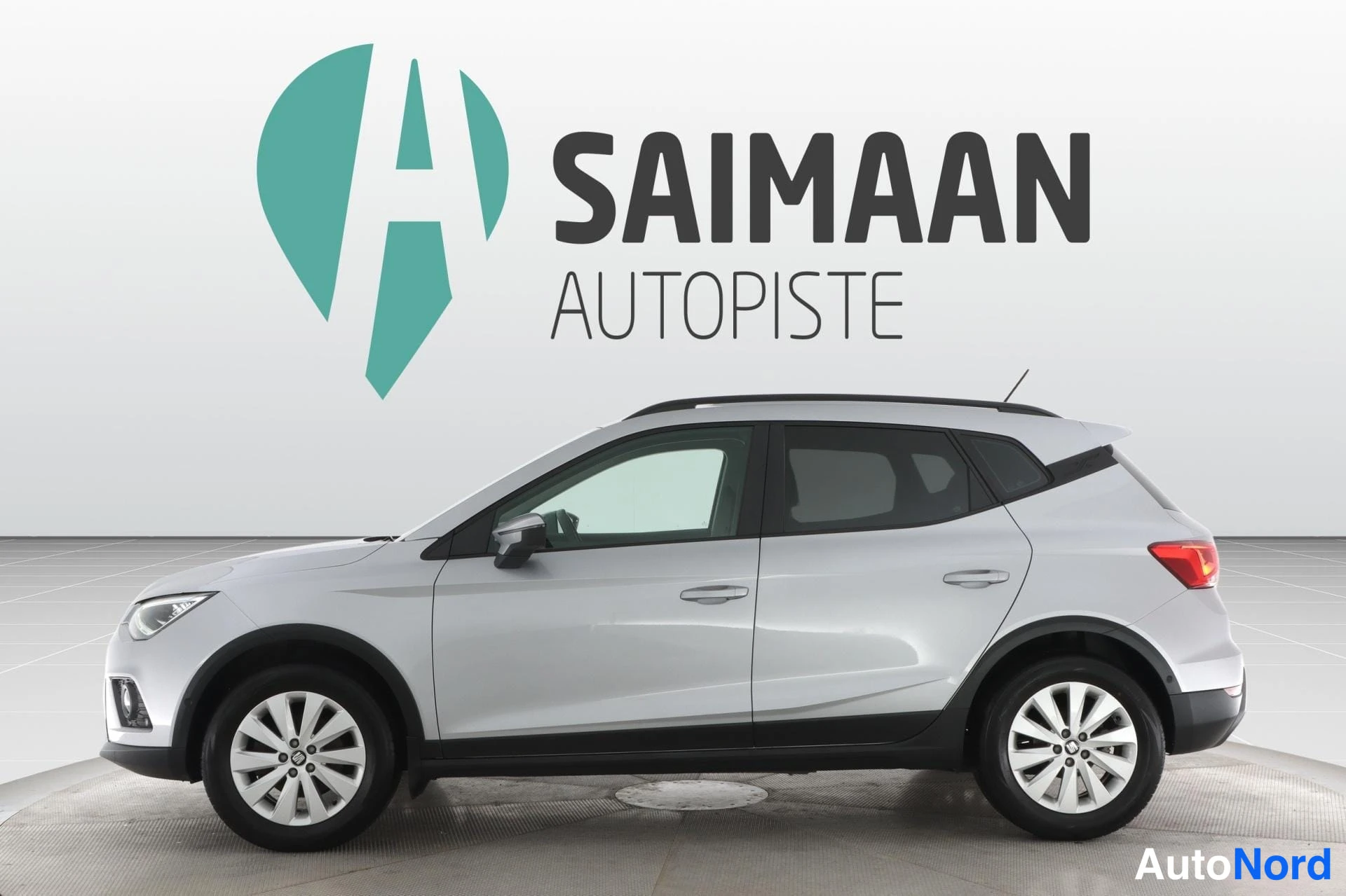 Hopea Seat Arona 2020, sivulta, kuva 4