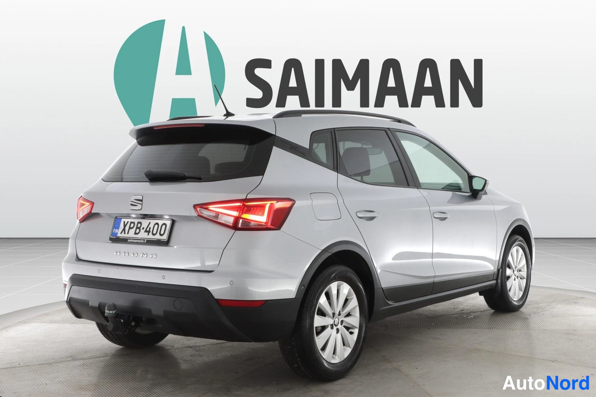 Hopea Seat Arona 2020, takaviisto, kuva 7