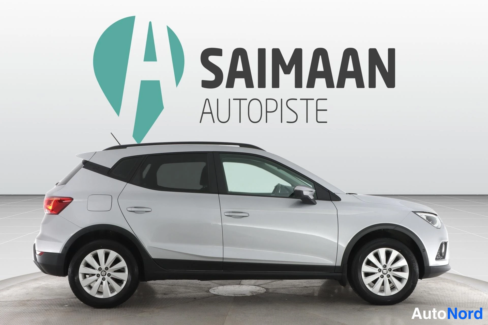 Hopea Seat Arona 2020, sivulta, kuva 5