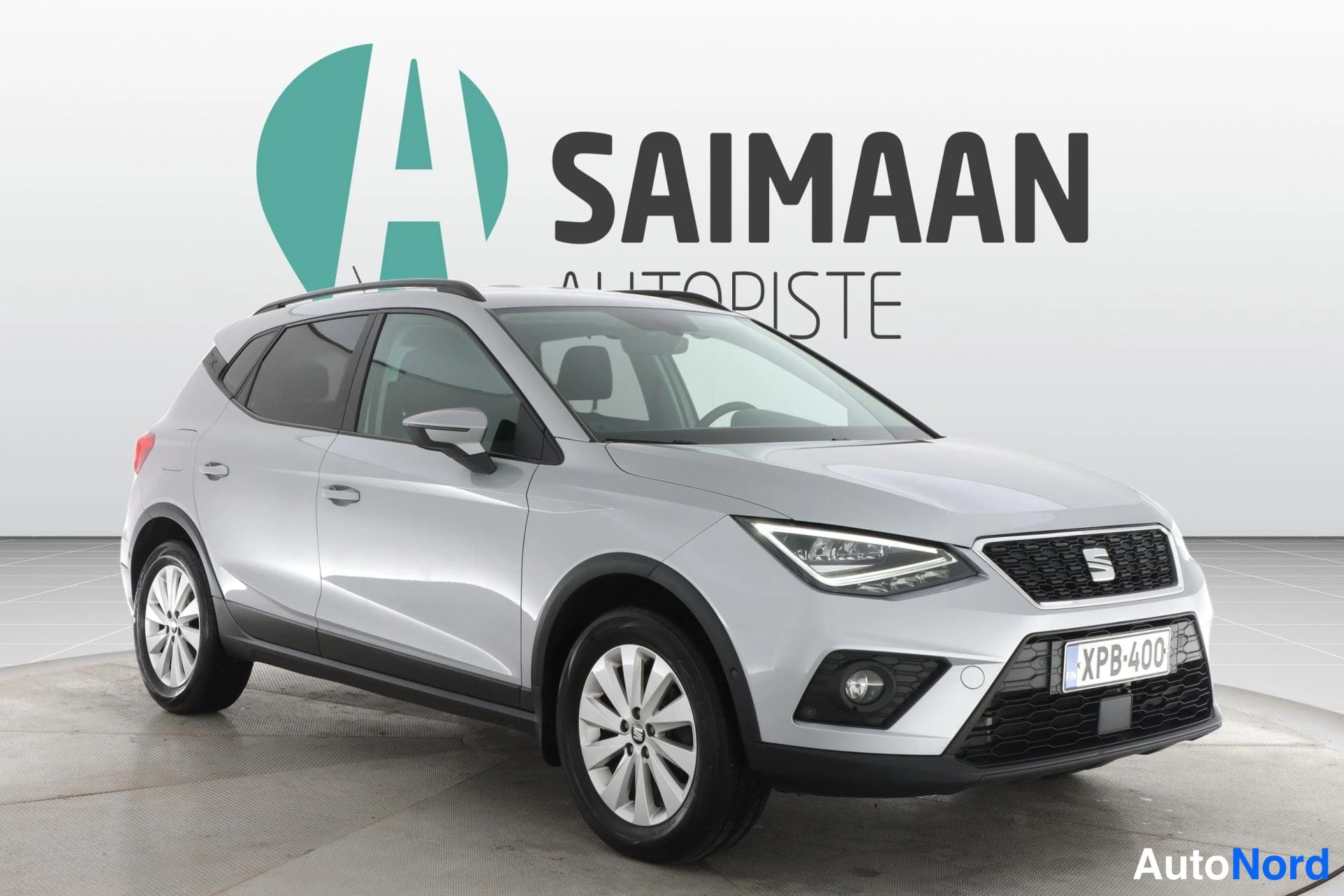 Hopea Seat Arona 2020, etuviisto, keula oikealle, kuva 2