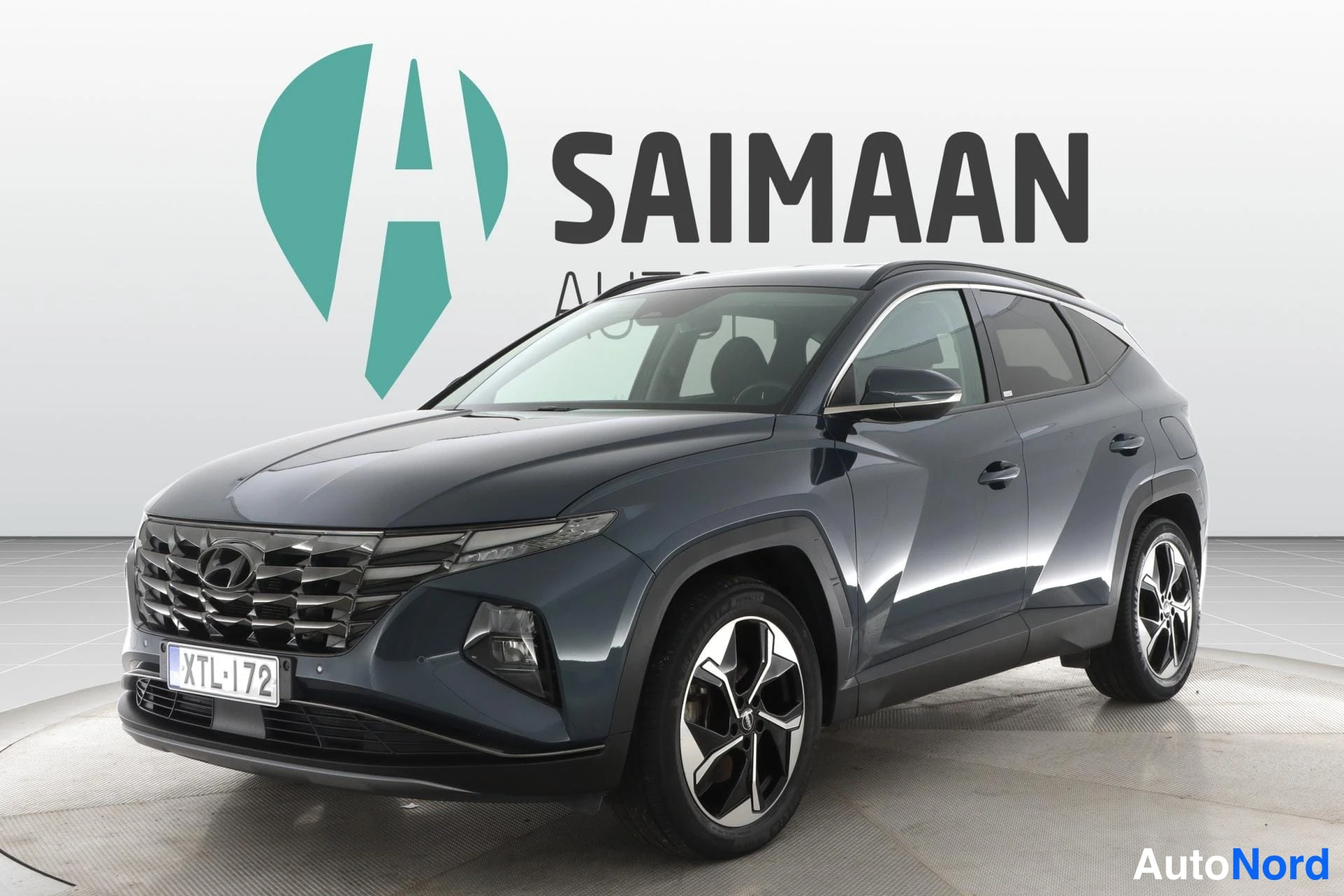 Hyundai Tucson 1,6 T-GDI Plug in 4WD Style 2021
