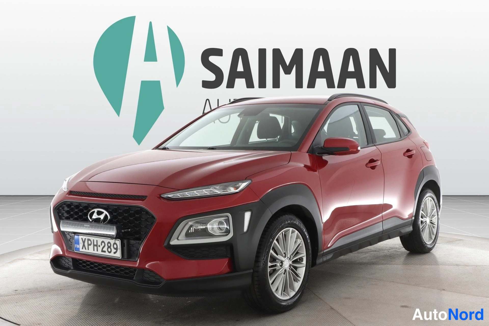 Hyundai Kona 1,6 T-GDI 4WD 7DCT 2021