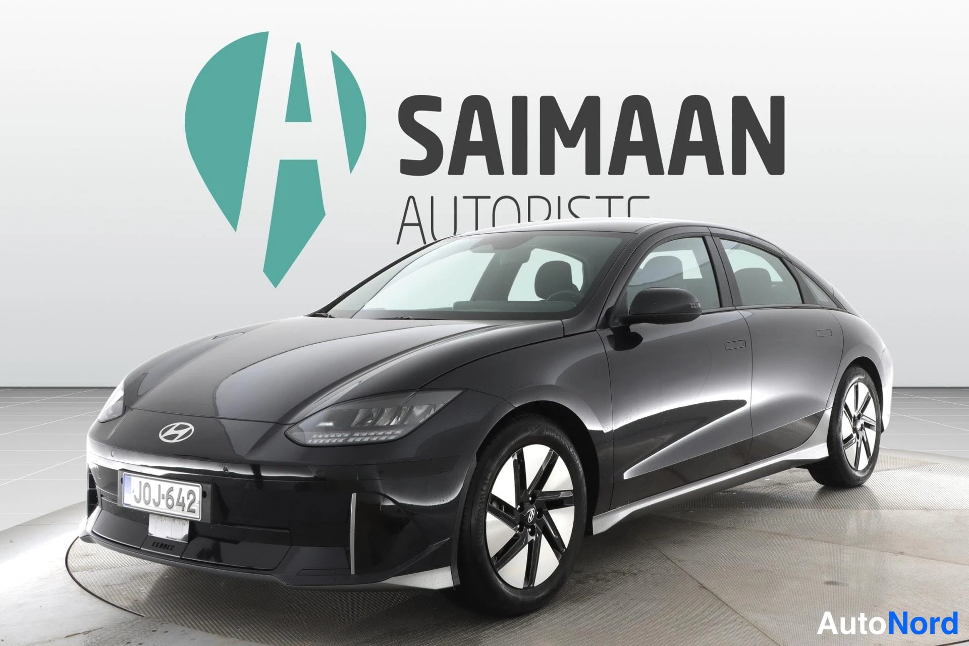 Hyundai Ioniq 6 Dynamiq 2024