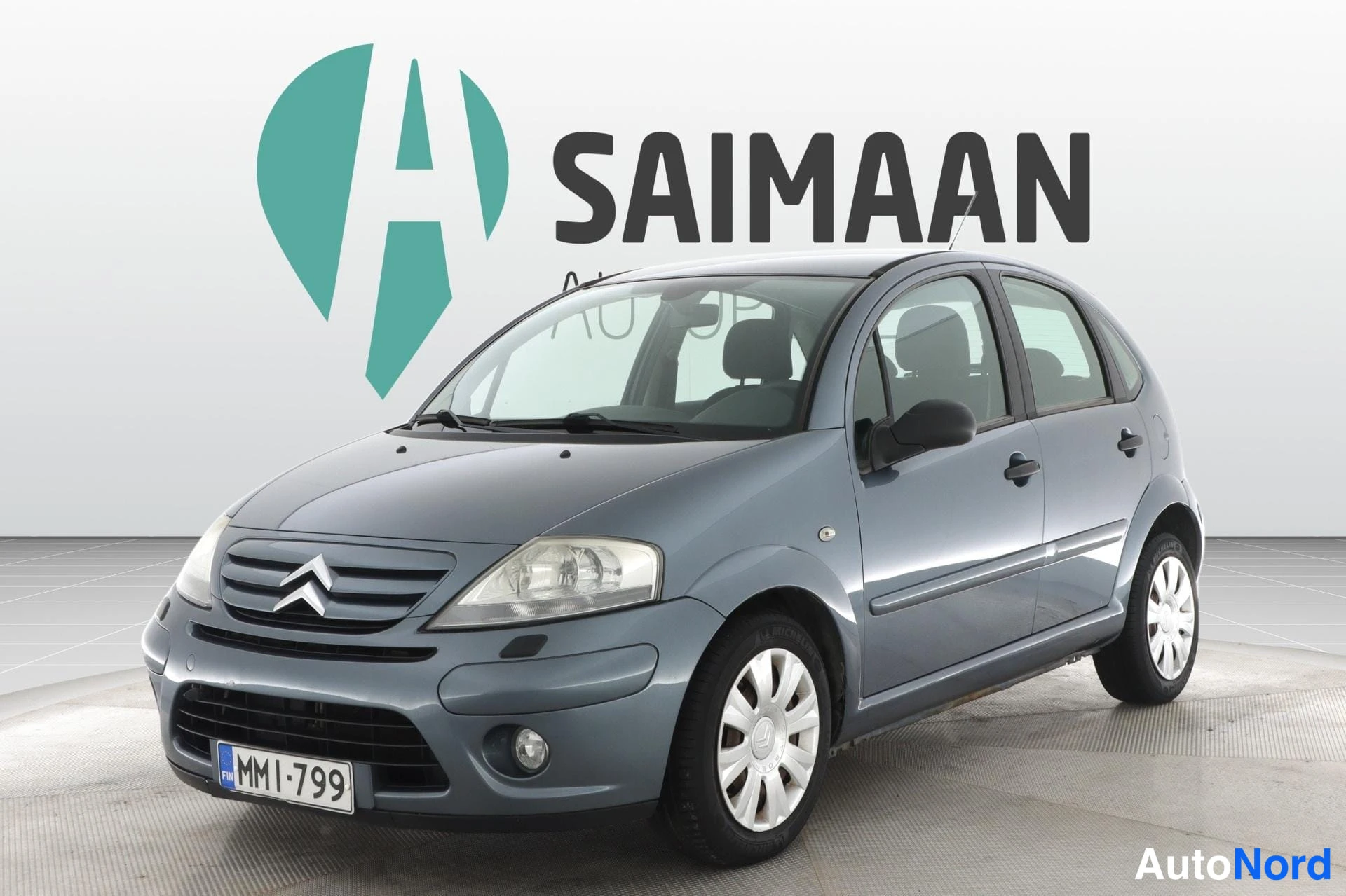 Citroen C3 1,6i 16v Exclusive 2006
