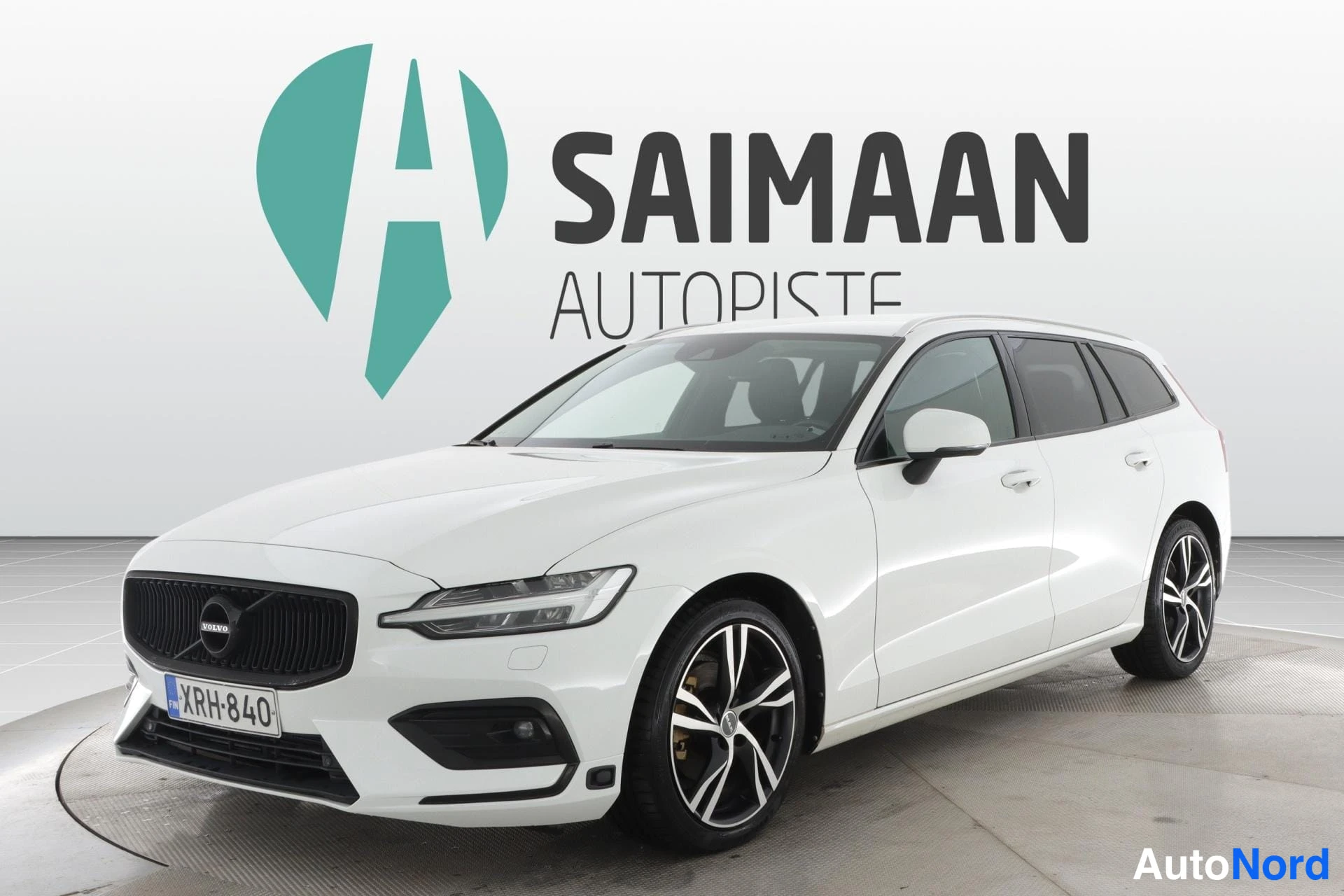 Volvo V60 D3 AWD Business aut 2020