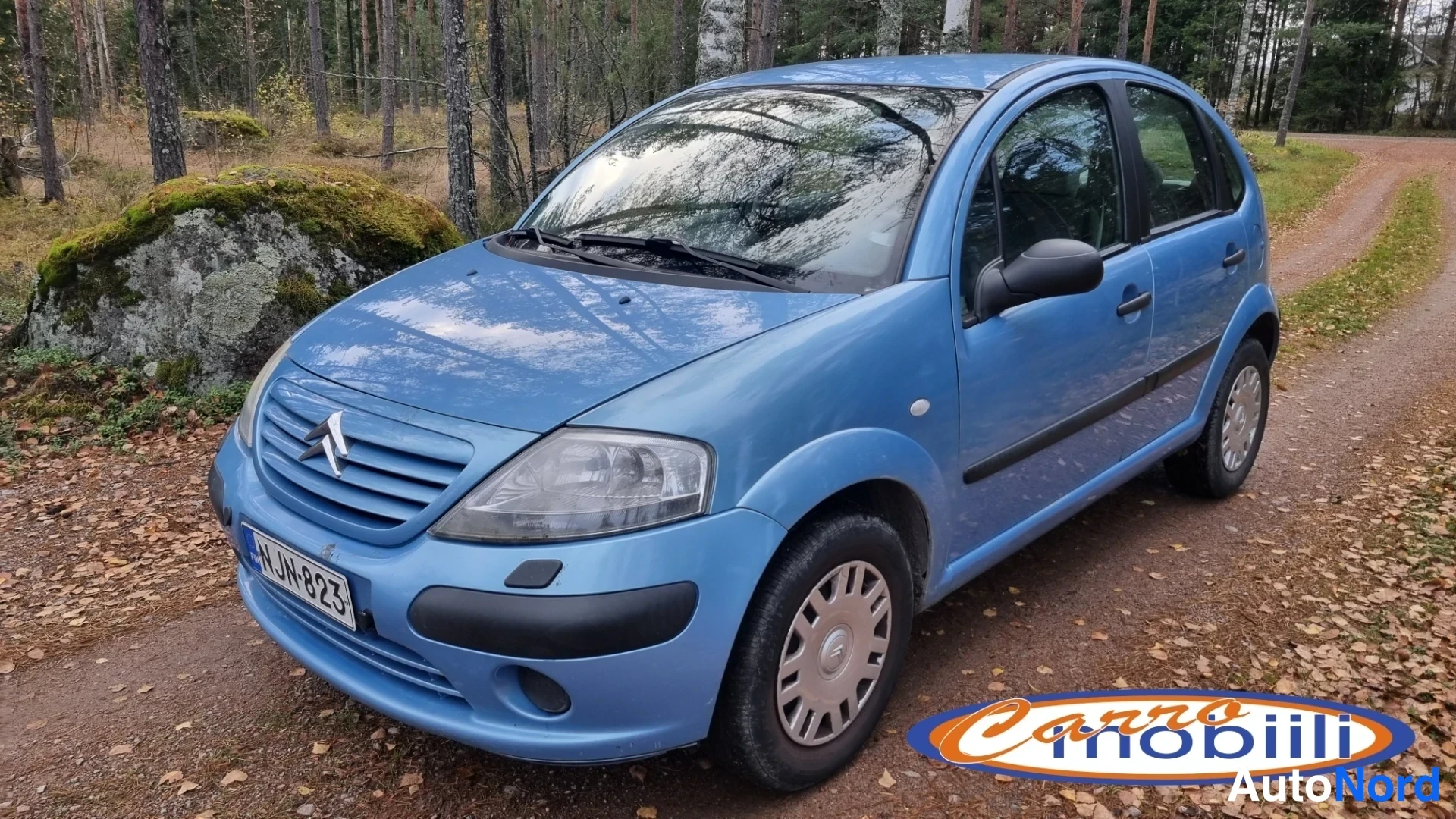 Citroen C3 1,4i SX 2003