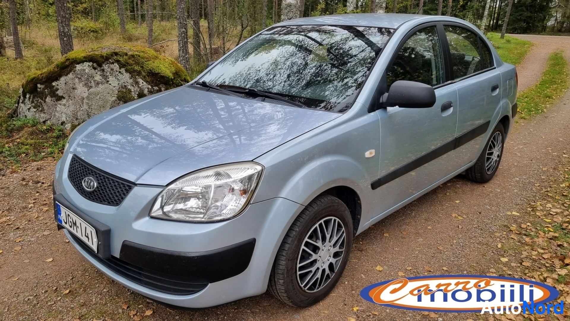 Kia Rio 1,4 LX 2006