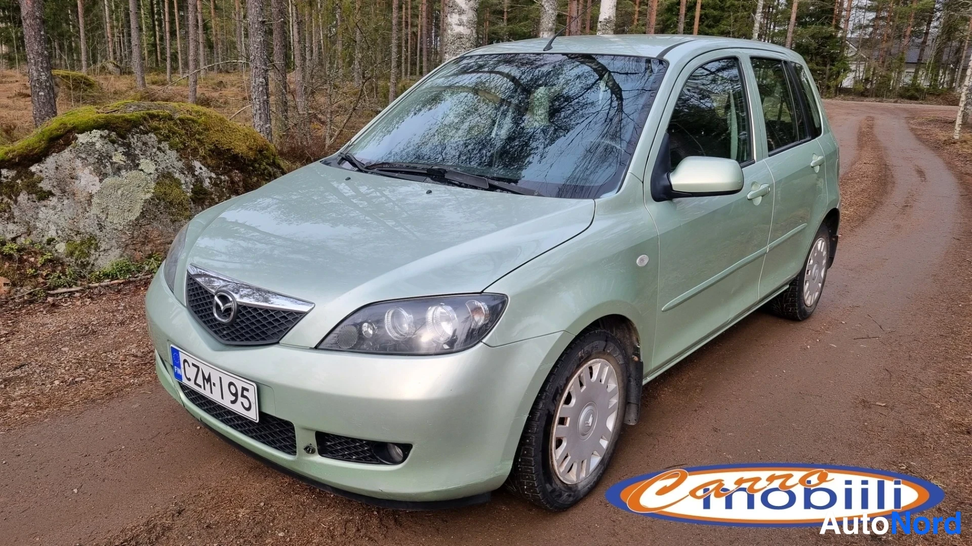 Mazda 2 2007