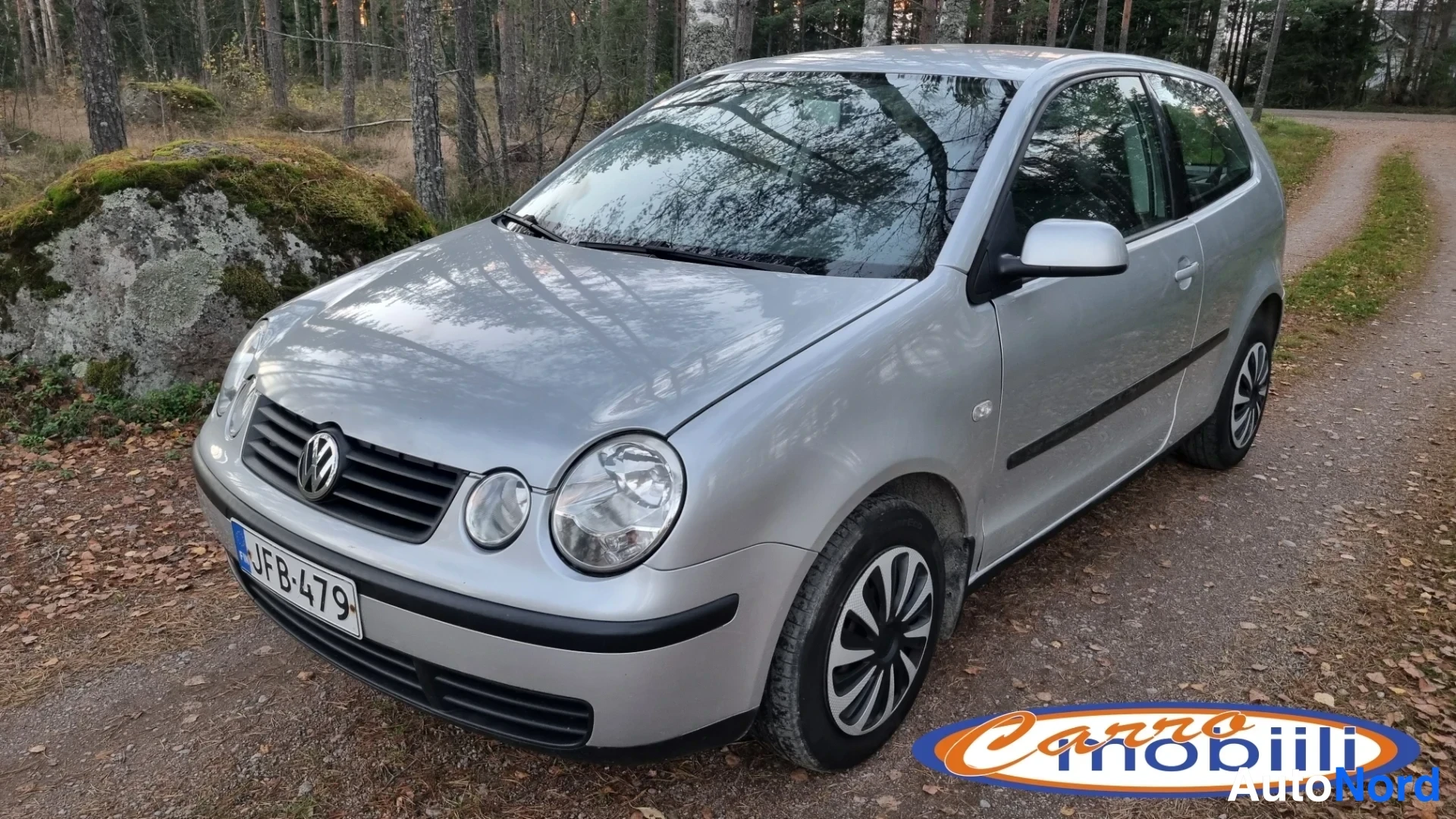 Volkswagen Polo 1,2 Firstline 2003