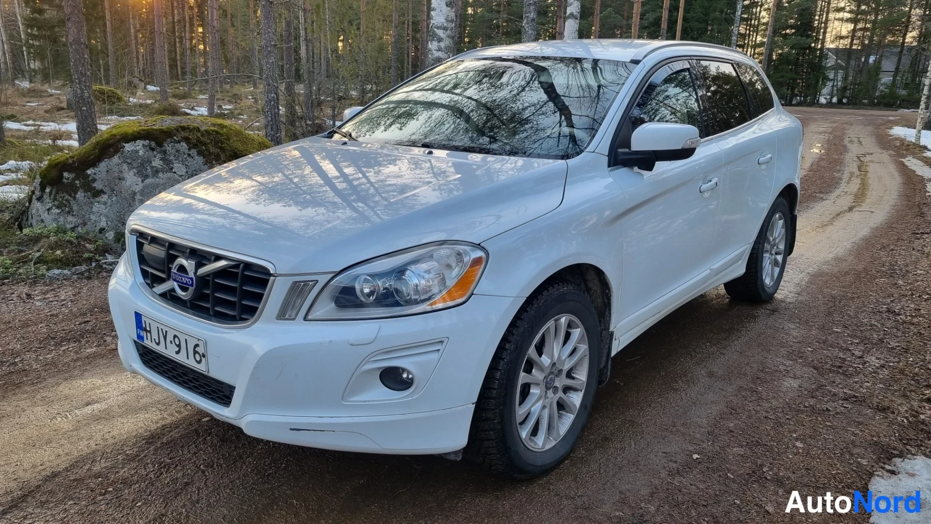 Volvo XC60 D5 AWD Summum 2010