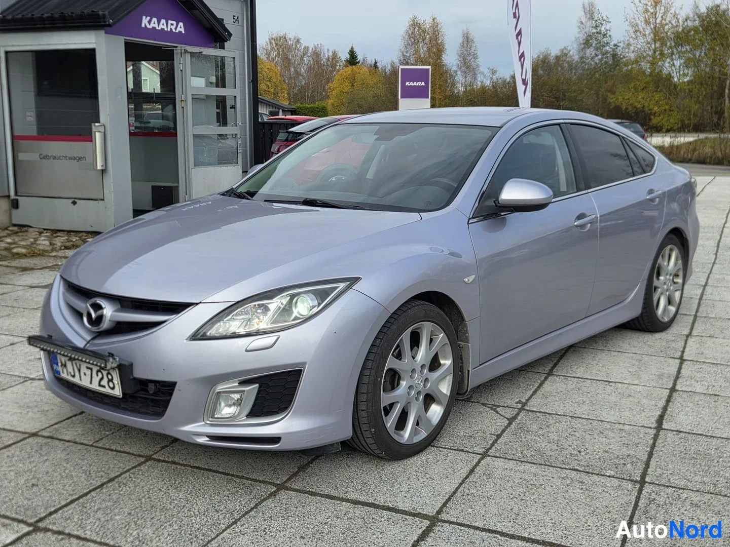 Mazda 6 Sport 2.5 MZR 2008