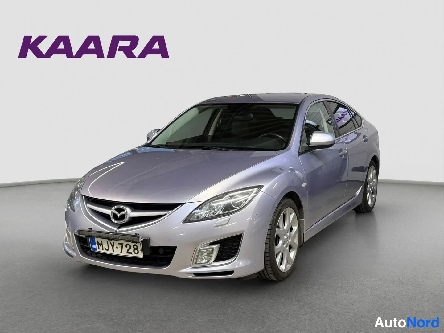 Mazda 6 Sport 2.5 MZR 2008