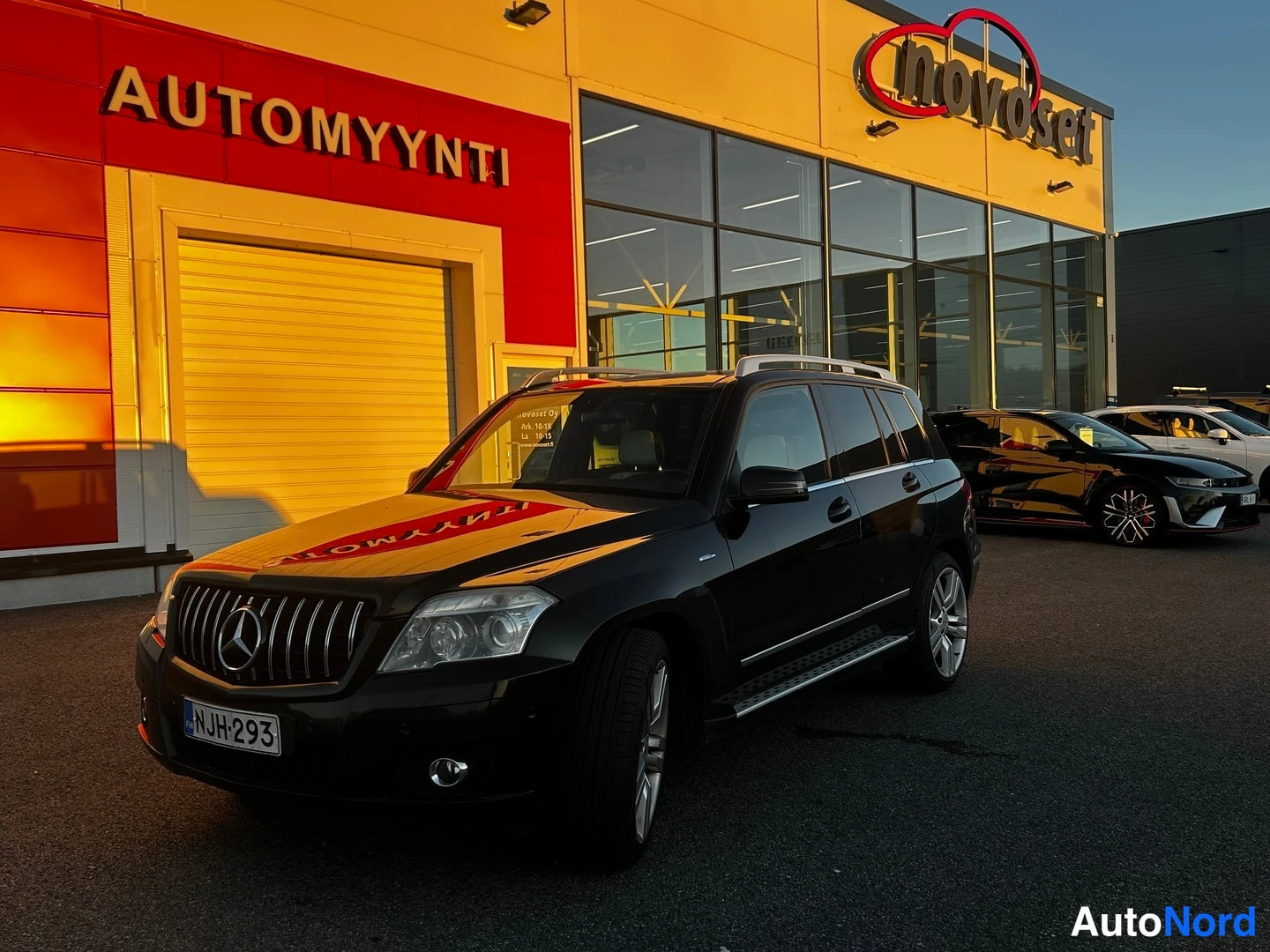Mercedes-Benz GLK 320 CDI 4MATIC Sport 2009