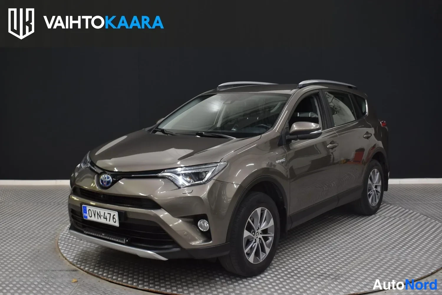 Toyota RAV4 2.5 Hybrid Active 2017
