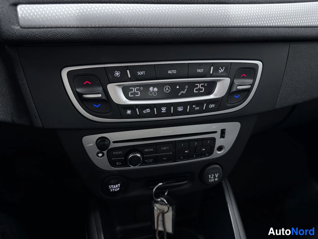 Ruskea Renault Megane 2013, yksityiskohta, kuva 15