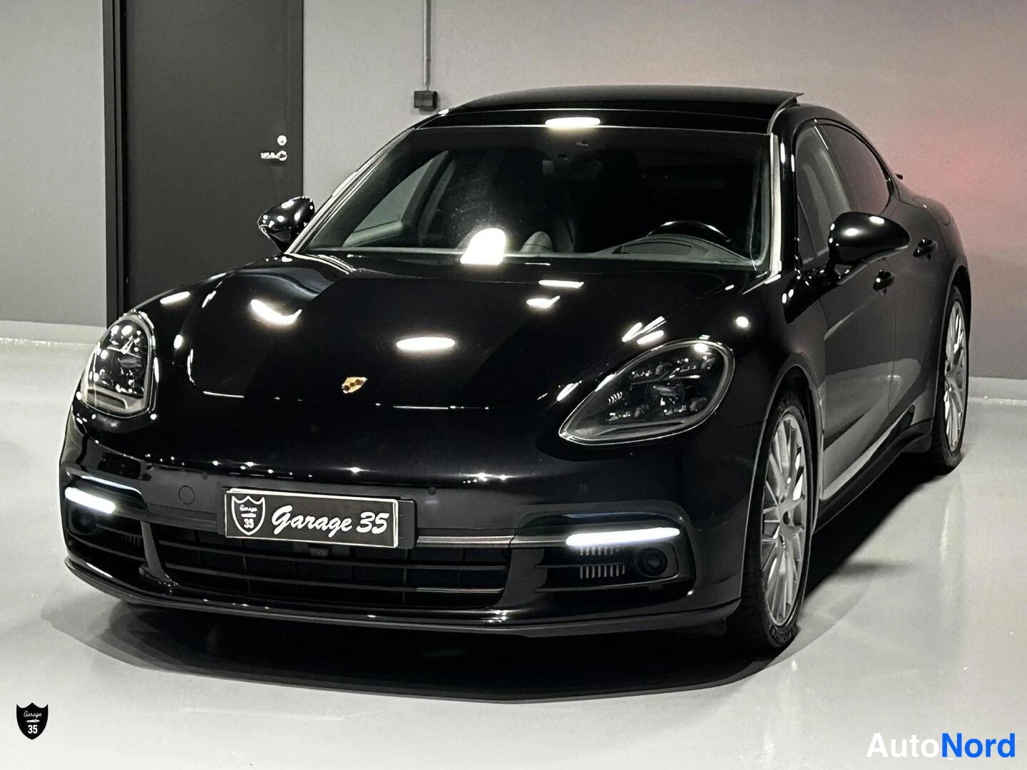 Porsche Panamera 4 E-Hybrid 2019