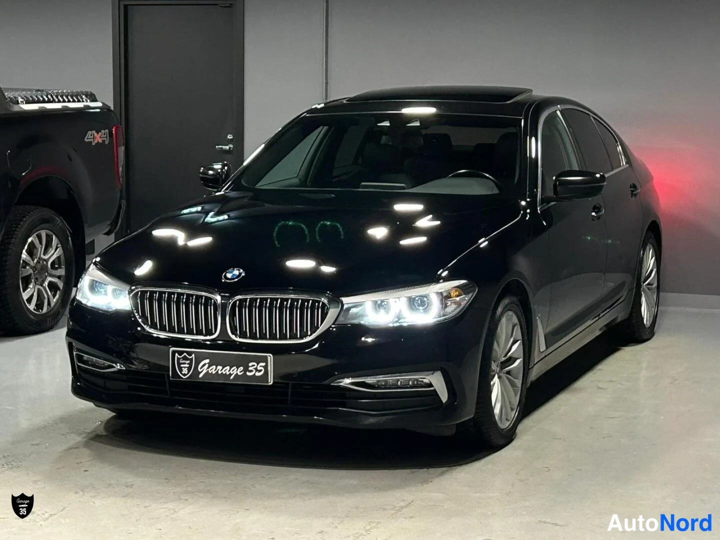 BMW 530d xDrive Business 2017