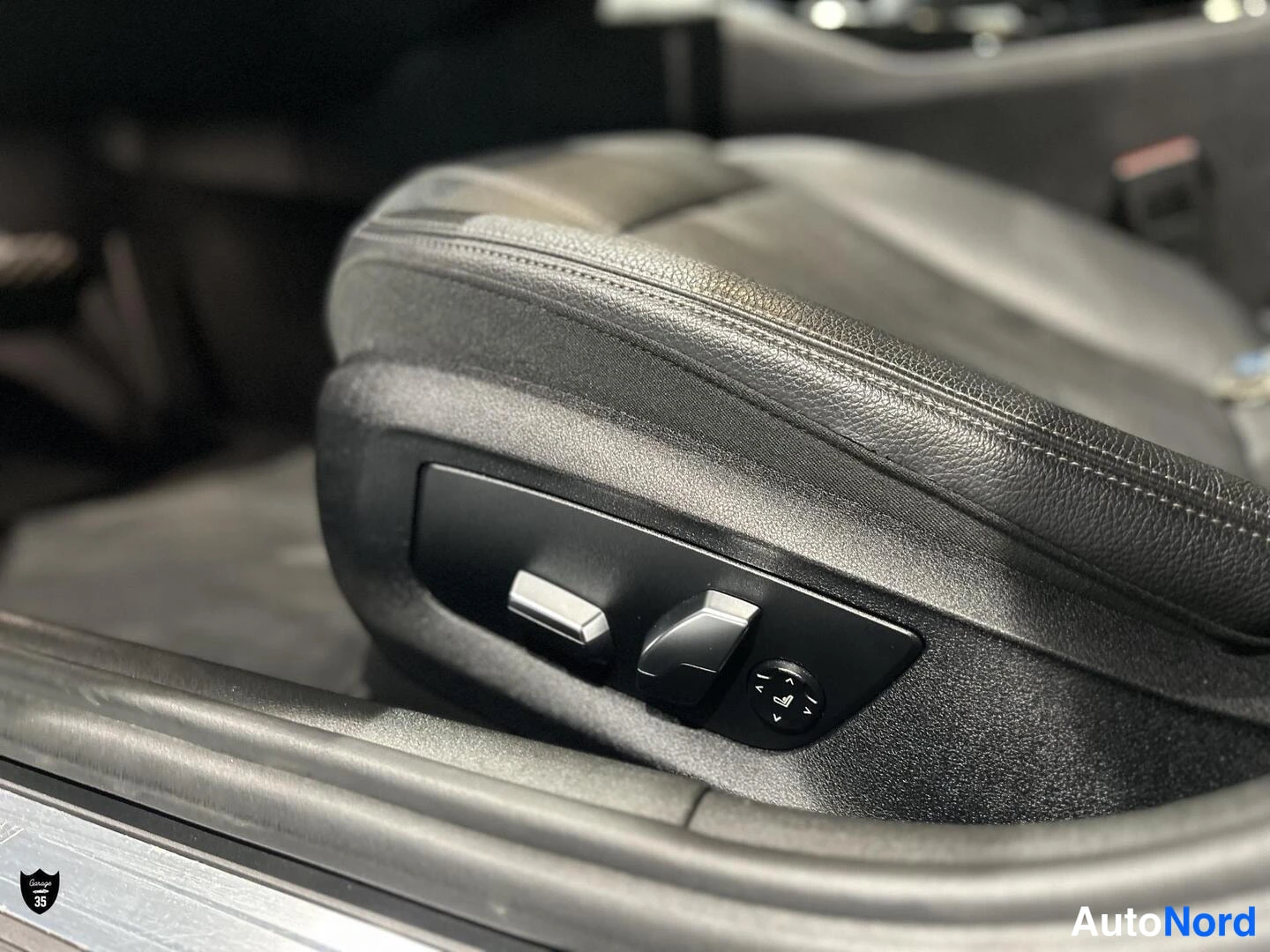 Harmaa BMW 530d xDrive 2017, yksityiskohta, kuva 23