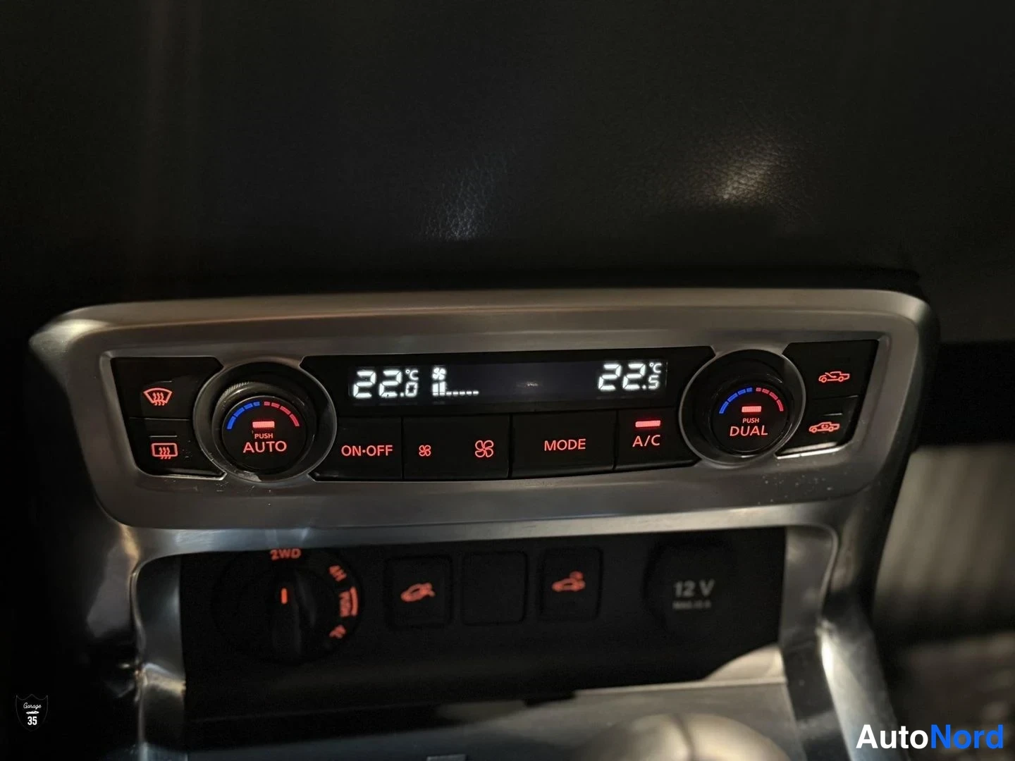 Valkoinen Mercedes-Benz X d 2018, yksityiskohta, kuva 22