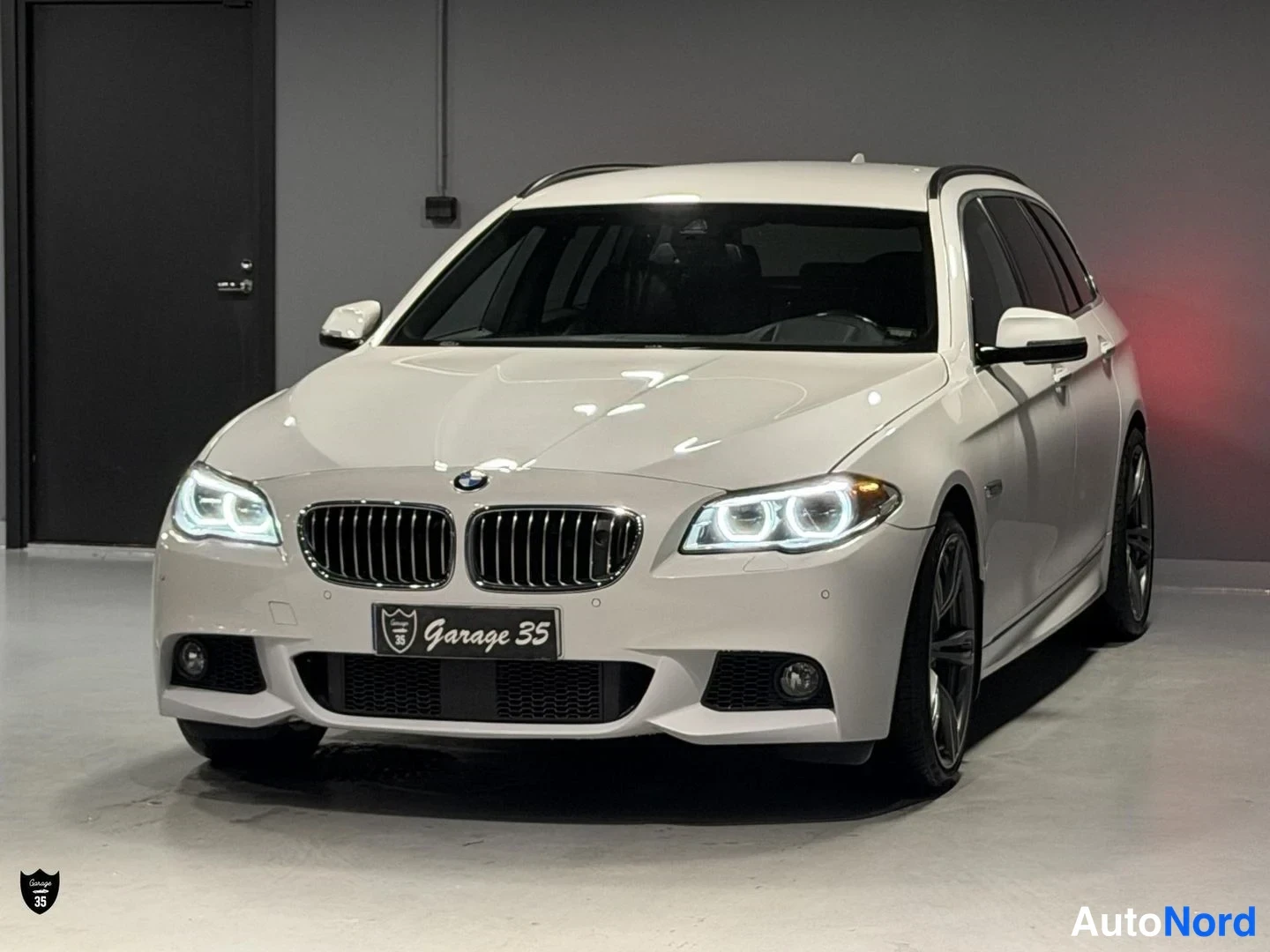 BMW 535d xDrive Business Luxury 2016