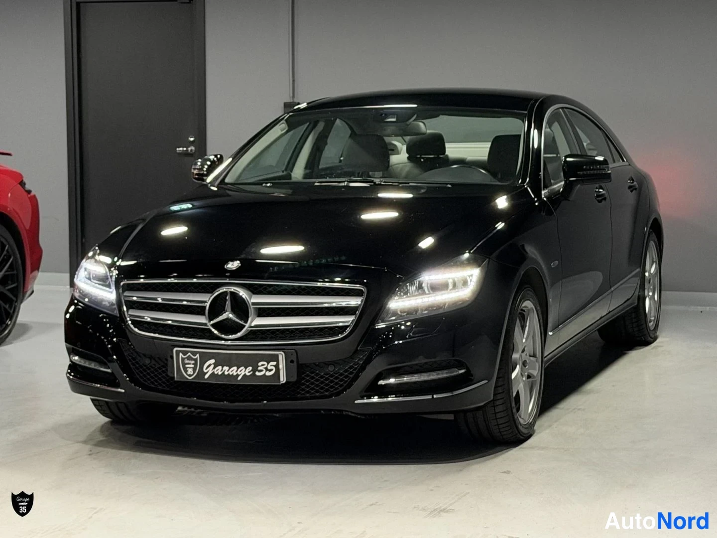 Mercedes-Benz CLS 350 CDI BE 4Matic Premium Business 2012