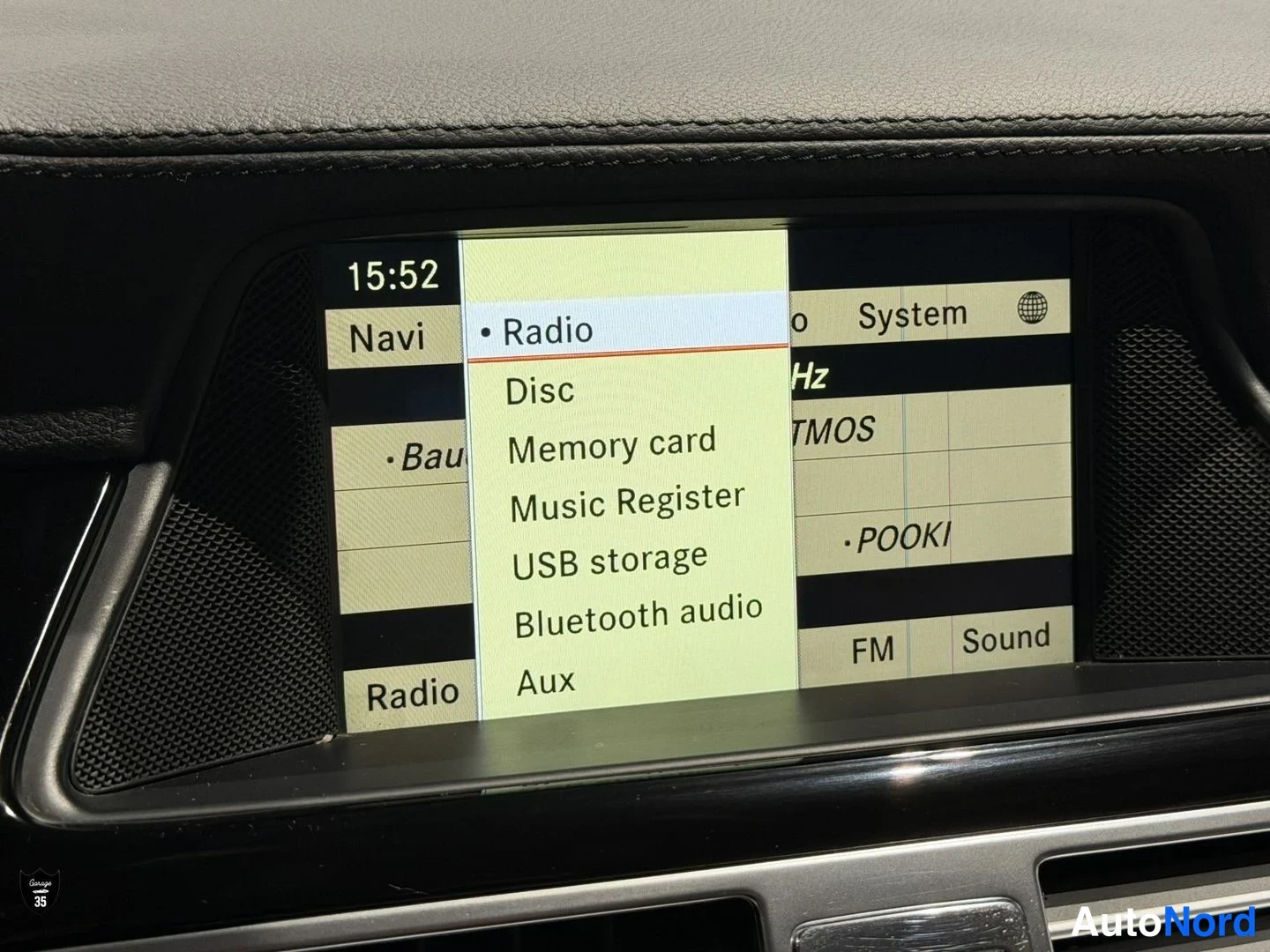 Musta Mercedes-Benz CLS 350 CDI 4MATIC 2012, yksityiskohta, kuva 24