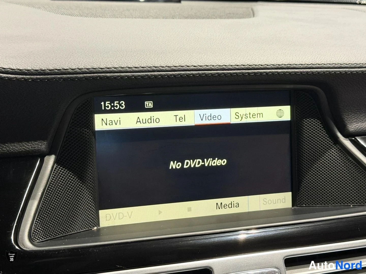 Musta Mercedes-Benz CLS 350 CDI 4MATIC 2012, yksityiskohta, kuva 25