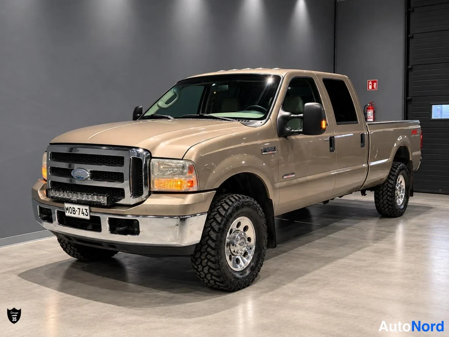 Ford F-350 6.0 4x4 XLT 2006