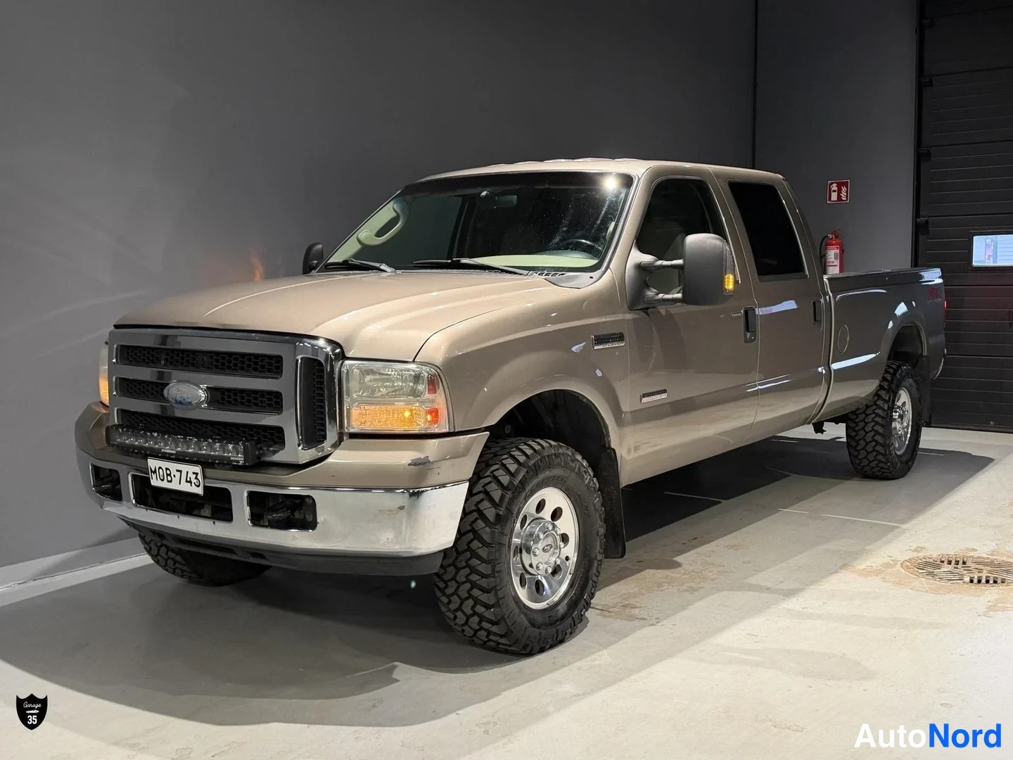 Ford F-350 6.0 4x4 XLT 2006