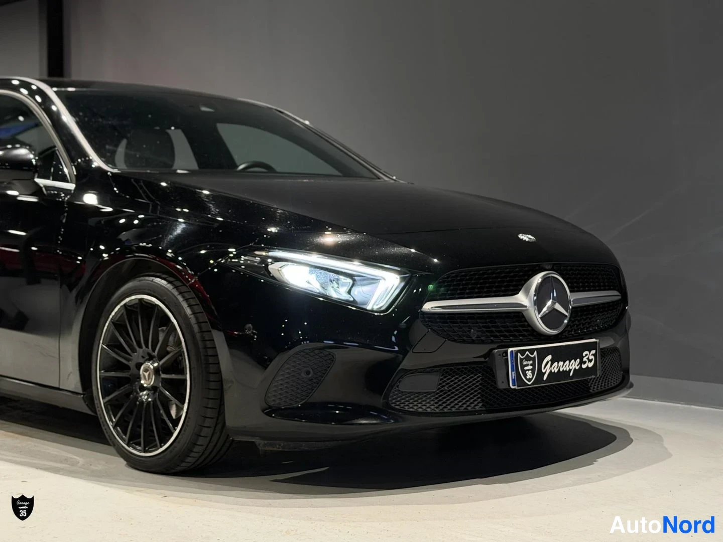 Mercedes-Benz A 180 A Business Style 2019