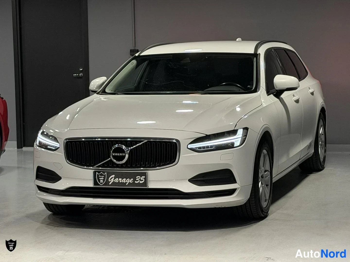 Volvo V90 D3 AWD Business 2018
