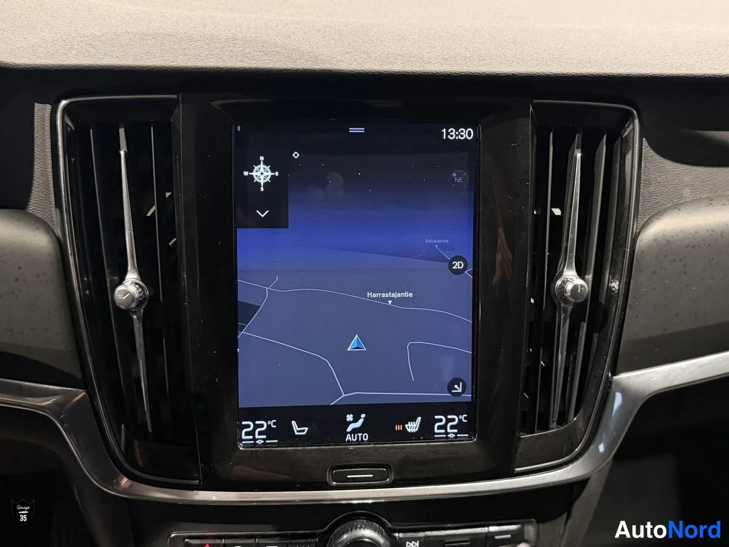 Valkoinen Volvo V90 2018, yksityiskohta, kuva 17