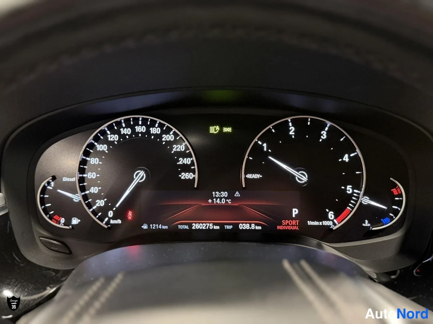 Beige BMW 520d xDrive 2017, yksityiskohta, kuva 20