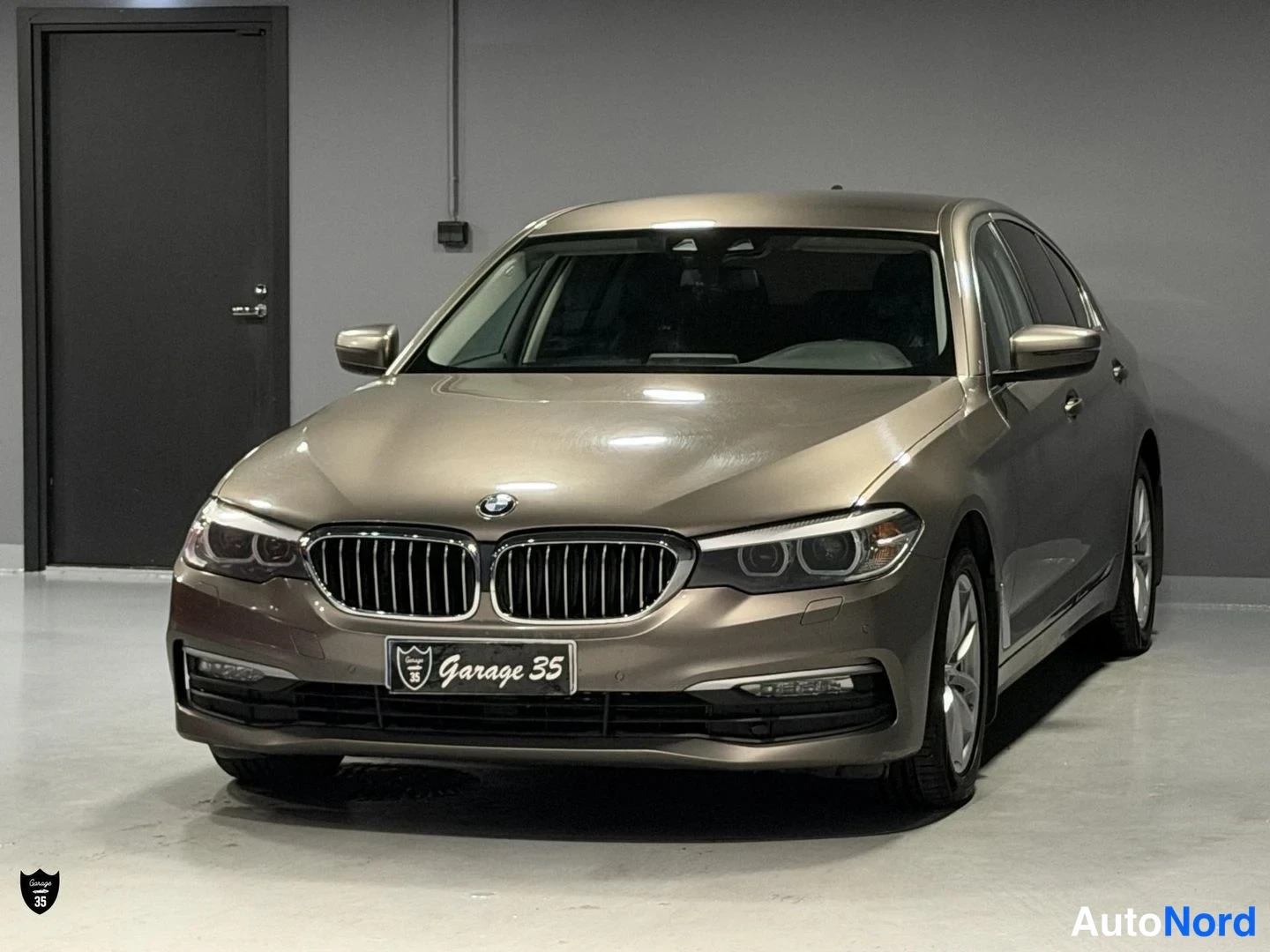 BMW 520d xDrive Business 2017