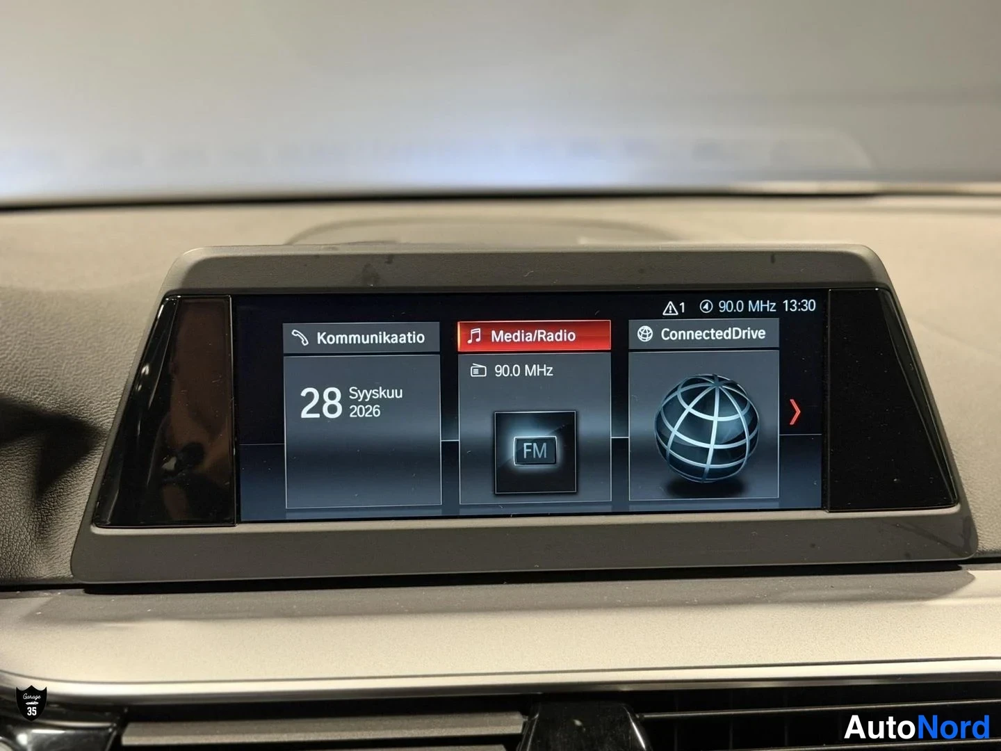 Beige BMW 520d xDrive 2017, yksityiskohta, kuva 23